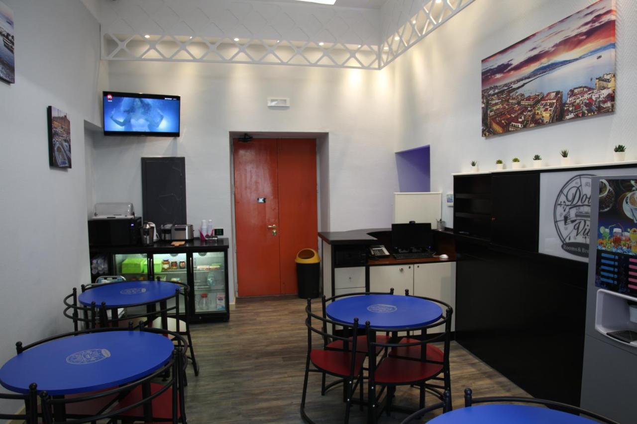 Dolce Vita Rooms & Breakfast Napoli Bagian luar foto